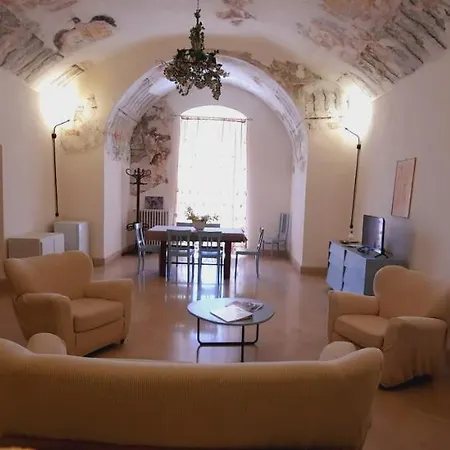Palazzo Bernardini B & B Matera Extérieur photo