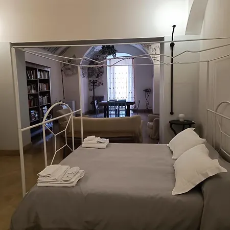 Palazzo Bernardini B & B Matera Exterior photo