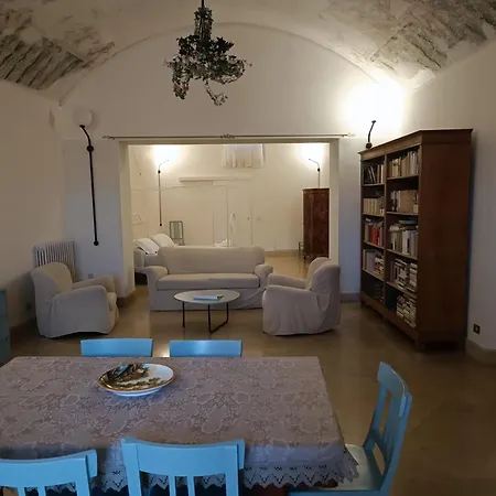Palazzo Bernardini B & B Matera Exterior photo