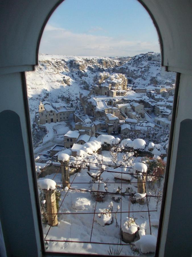 Palazzo Bernardini * Matera