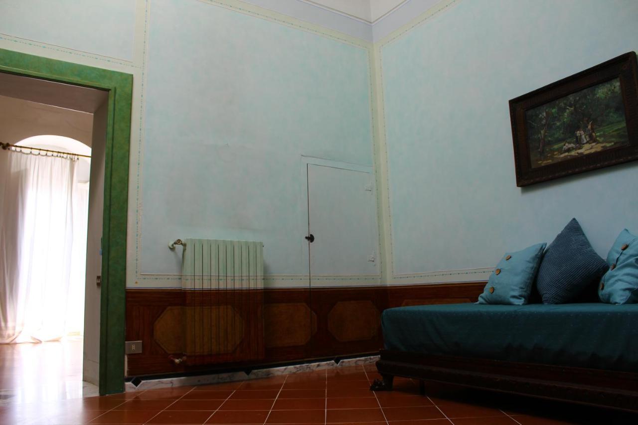 Bed & Breakfast Palazzo Bernardini Matera