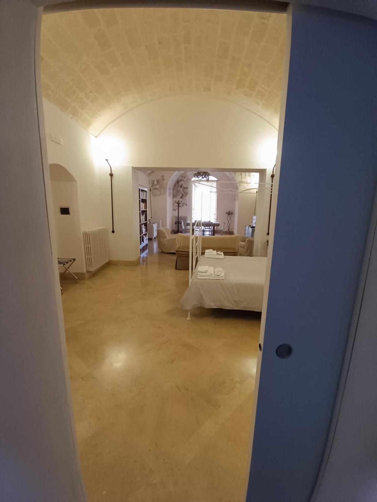 Palazzo Bernardini * Matera