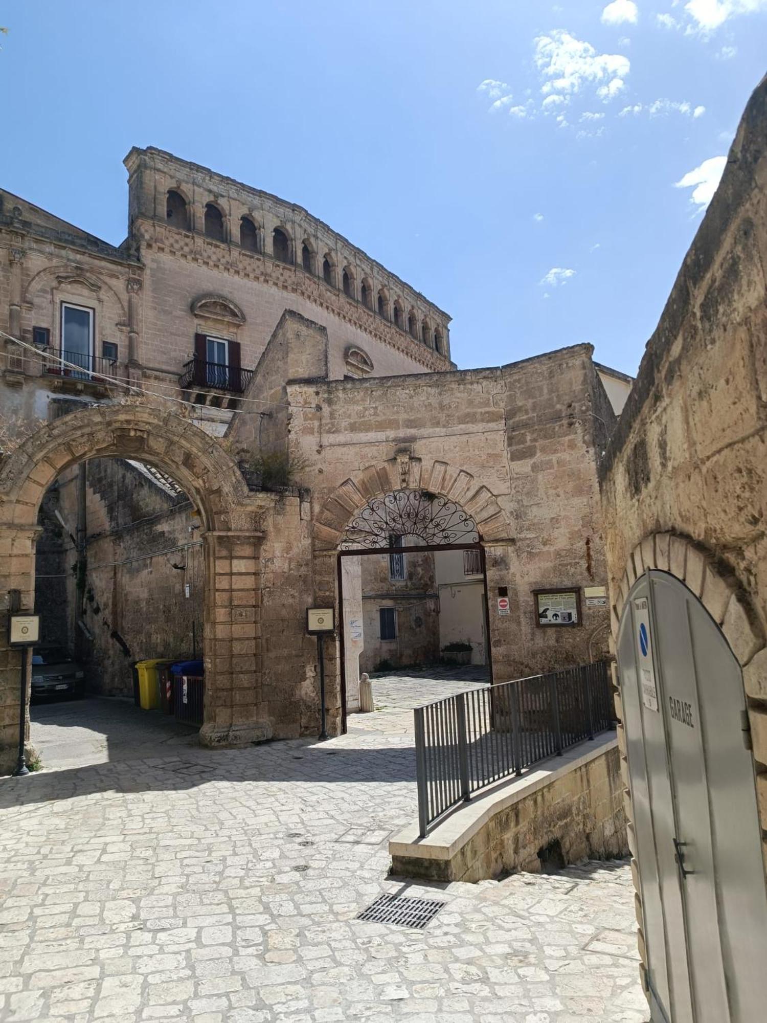 Palazzo Bernardini Matera